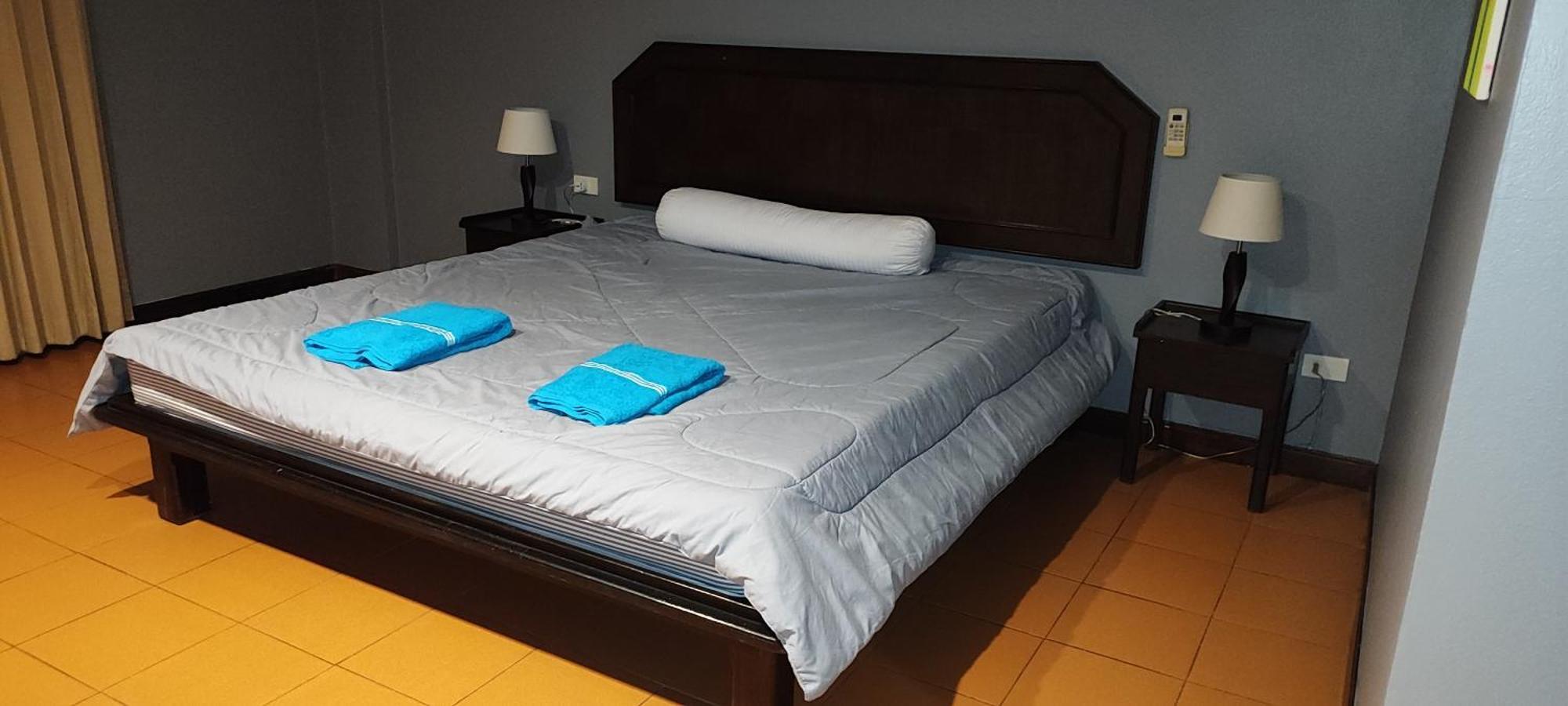 Le Noci Hotel Ao Nang Kültér fotó